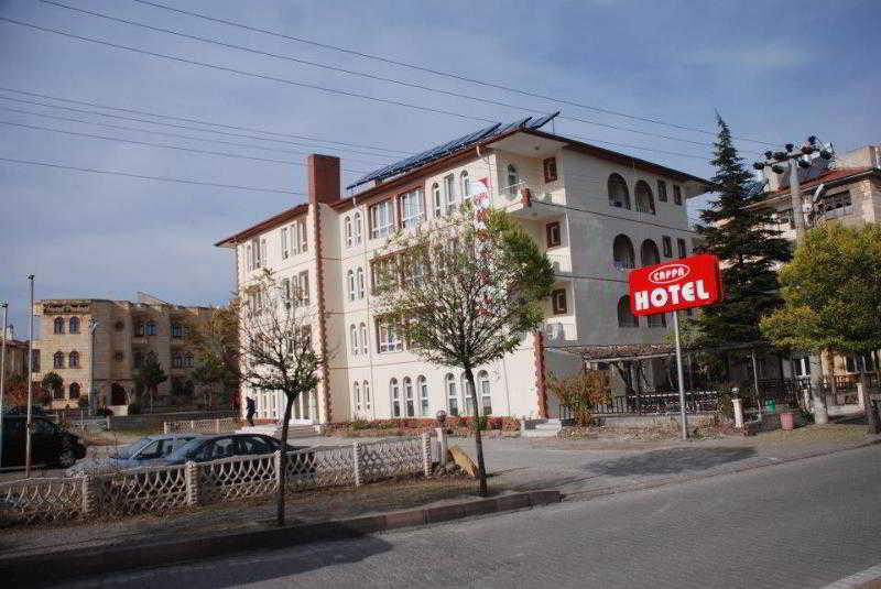 Hotel Cappa Ургуп Экстерьер фото