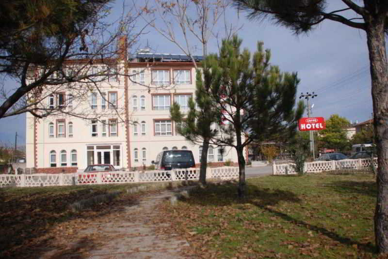 Hotel Cappa Ургуп Экстерьер фото